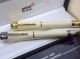 Mont Blanc 2014 New White Resin Rollerball Pen (6)_th.jpg